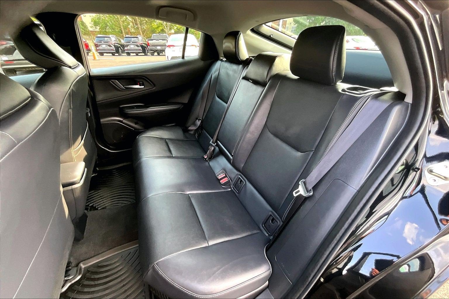 2025 Toyota Prius Nightshade