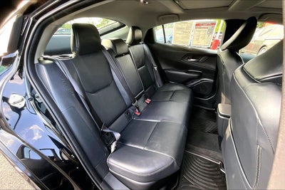 2025 Toyota Prius Nightshade