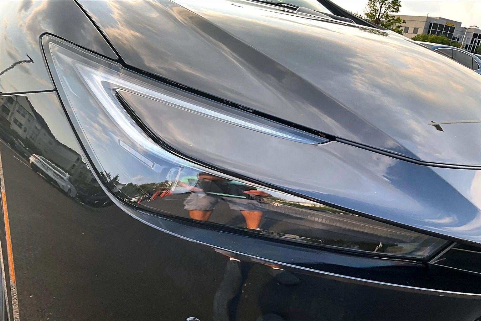 2025 Toyota Prius Nightshade