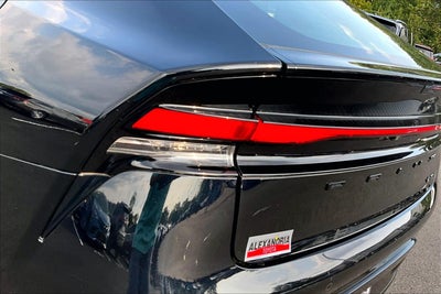 2025 Toyota Prius Nightshade