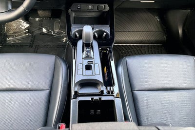 2025 Toyota Prius Nightshade