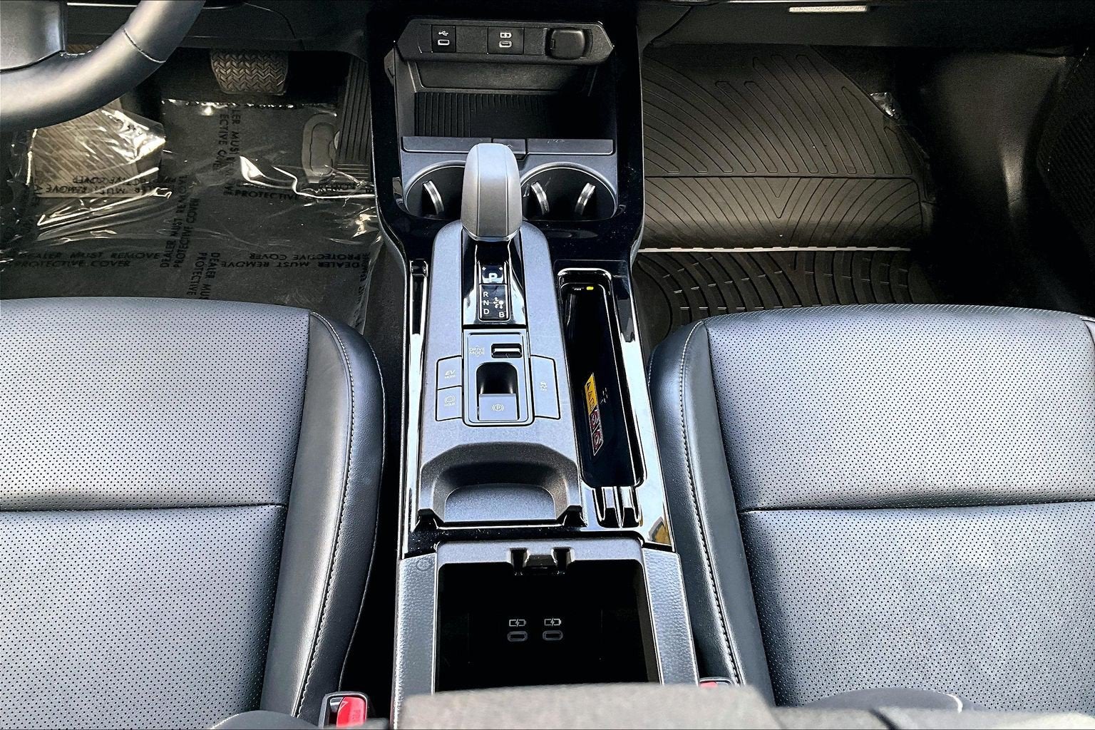 2025 Toyota Prius Nightshade