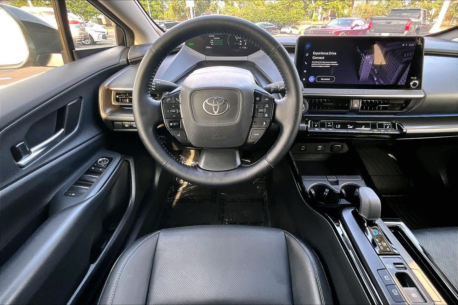 2025 Toyota Prius Nightshade