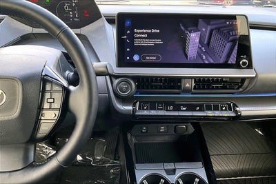 2025 Toyota Prius Nightshade