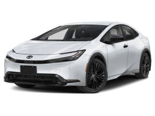 2025 Toyota Prius Nightshade