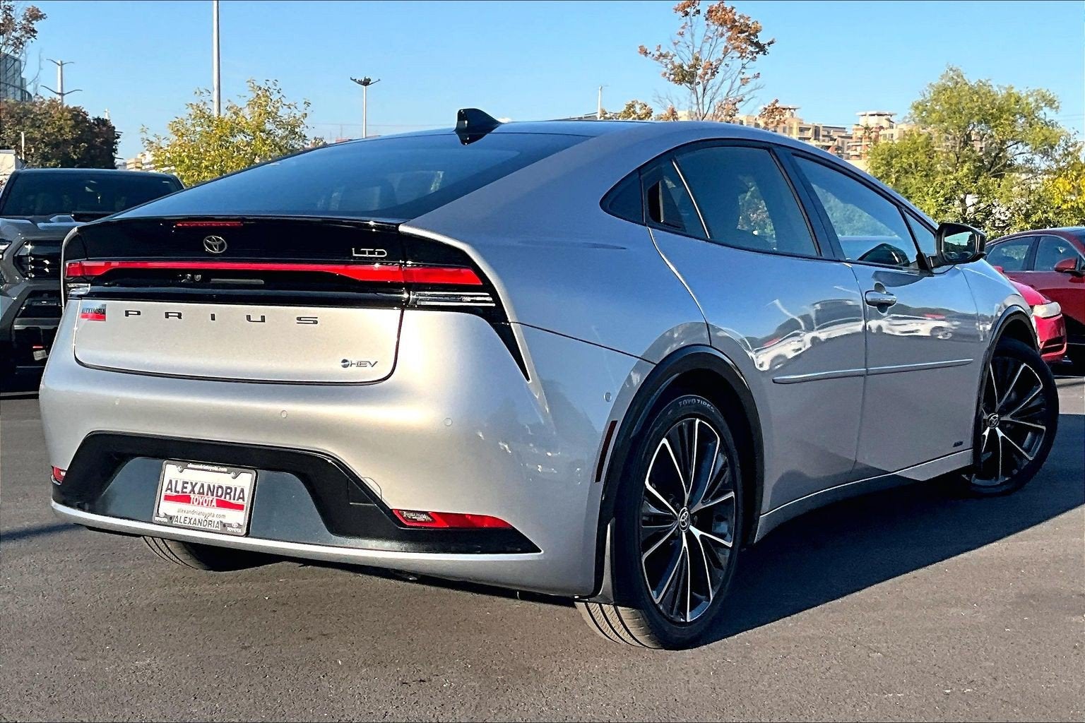 2023 Toyota Prius Limited