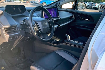 2023 Toyota Prius Limited