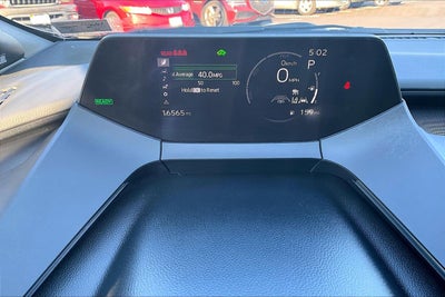 2023 Toyota Prius Limited