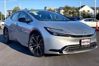 2023 Toyota Prius Limited
