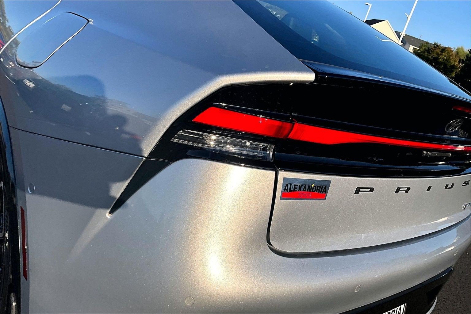 2023 Toyota Prius Limited