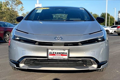 2023 Toyota Prius Limited