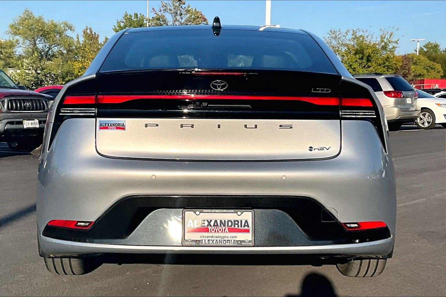 2023 Toyota Prius Limited