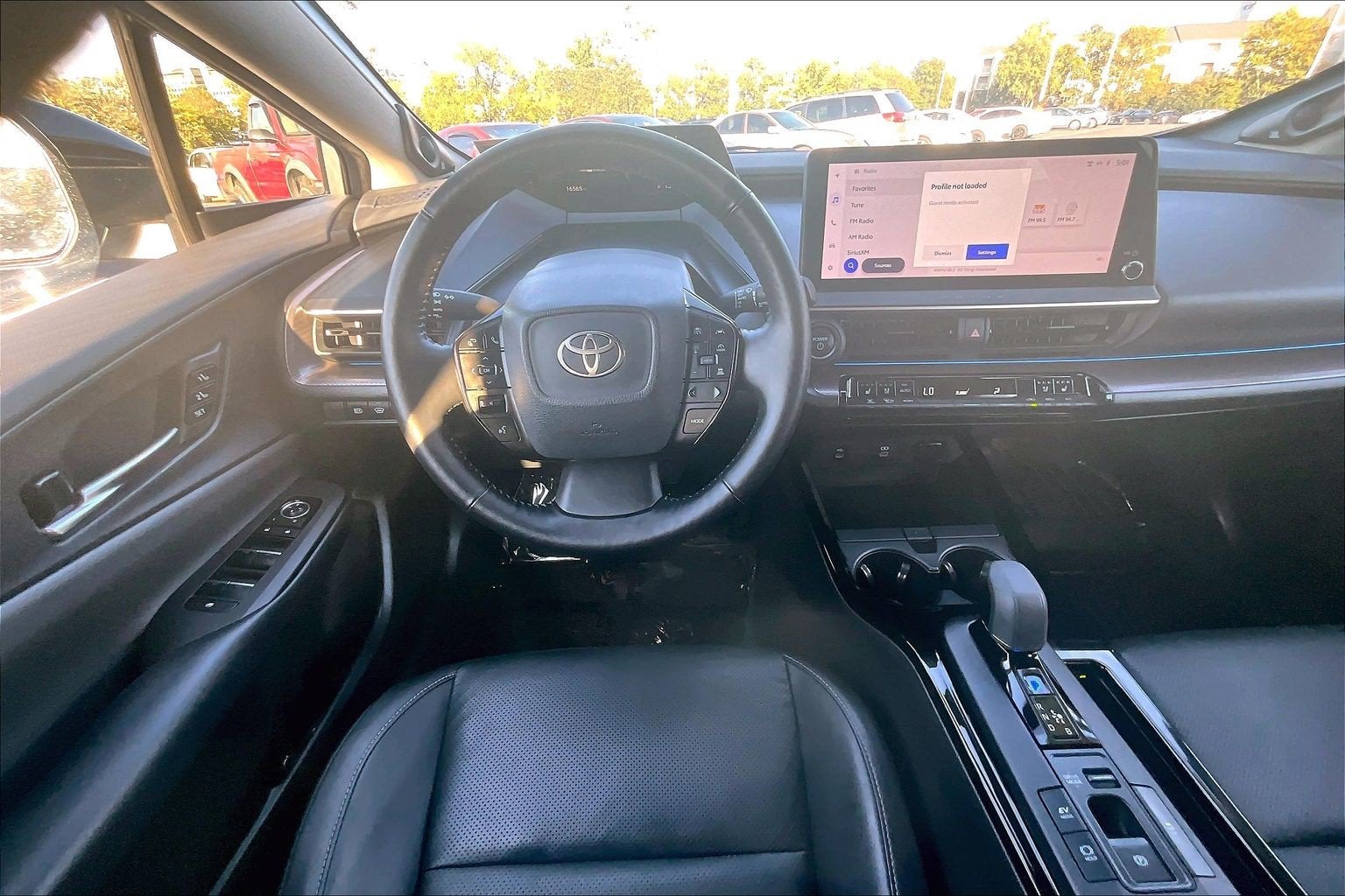 2023 Toyota Prius Limited