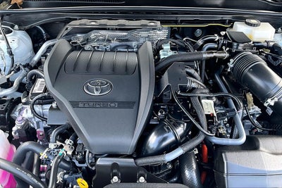 2026 Toyota Crown Platinum