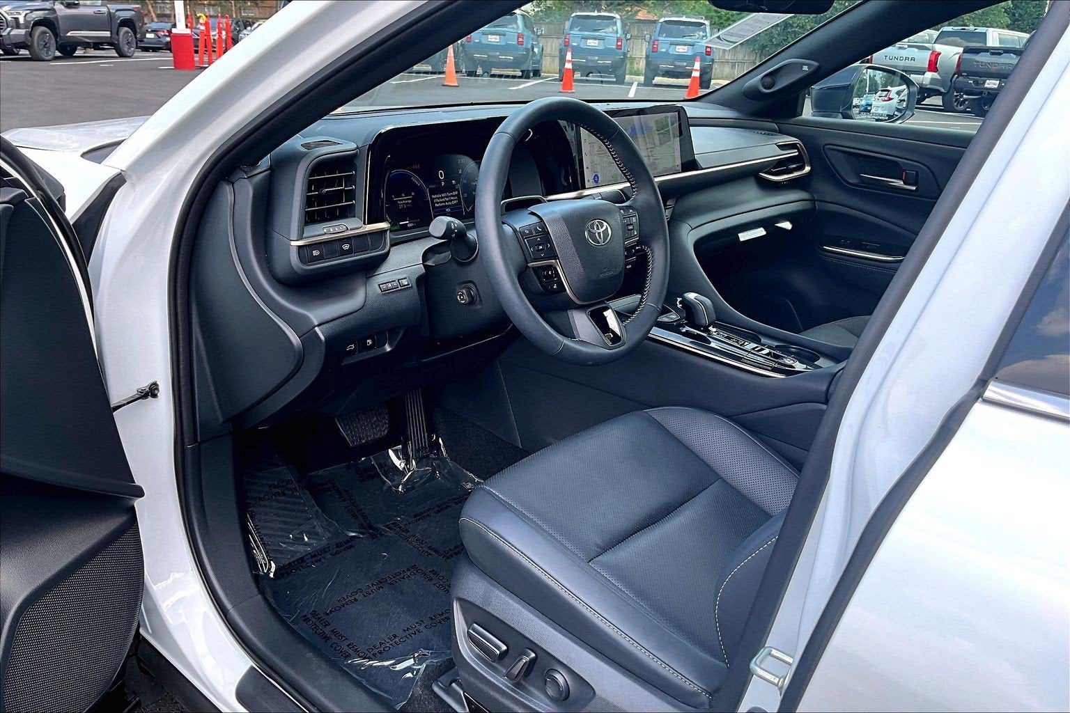 2026 Toyota Crown Platinum