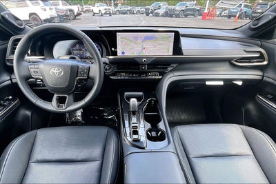 2026 Toyota Crown Platinum