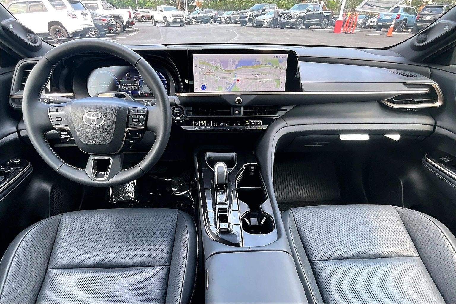 2026 Toyota Crown Platinum
