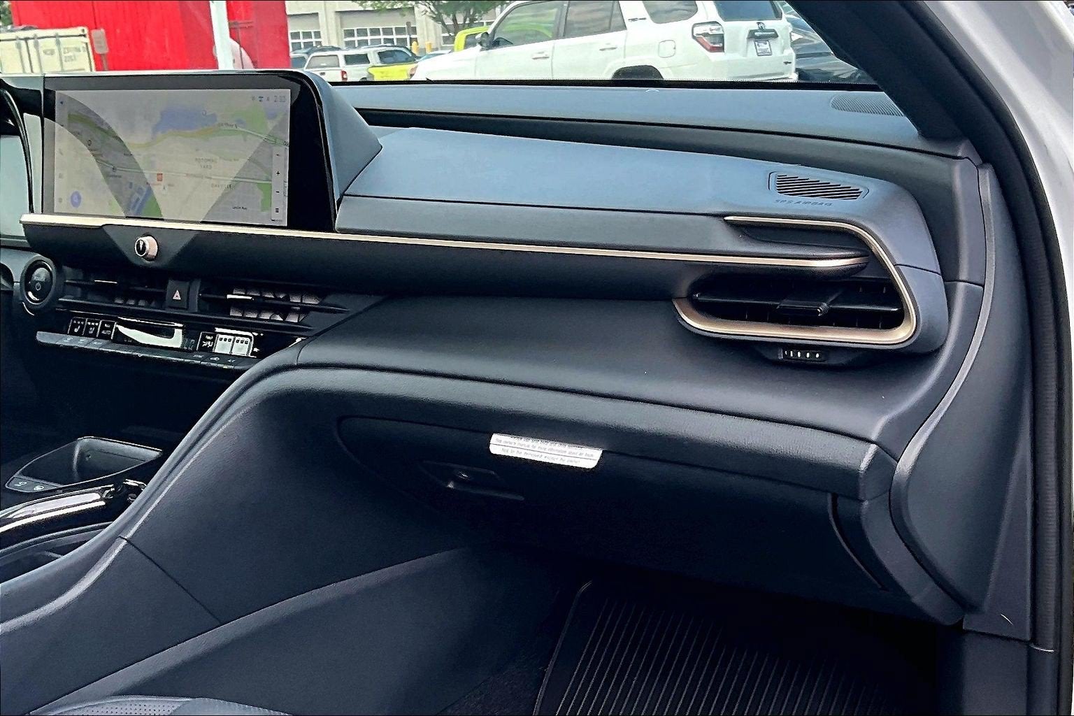 2026 Toyota Crown Platinum