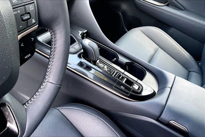 2026 Toyota Crown Platinum