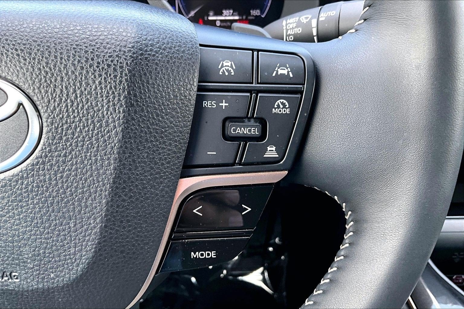 2026 Toyota Crown Platinum