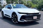 2026 Toyota Crown Platinum