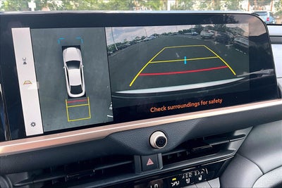 2026 Toyota Crown Platinum