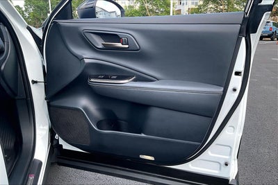 2026 Toyota Crown Platinum
