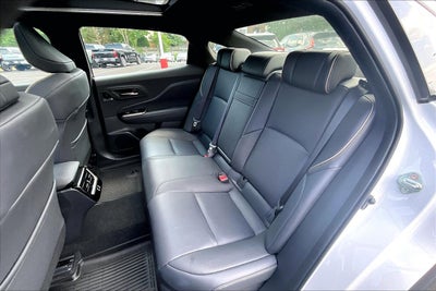 2026 Toyota Crown Platinum