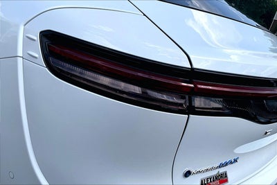 2026 Toyota Crown Platinum