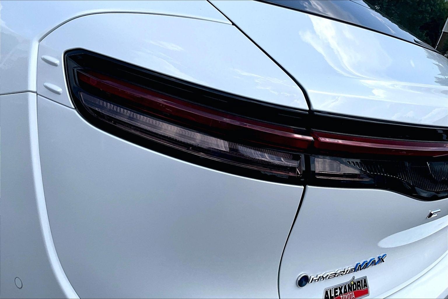 2026 Toyota Crown Platinum