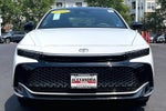 2026 Toyota Crown Platinum
