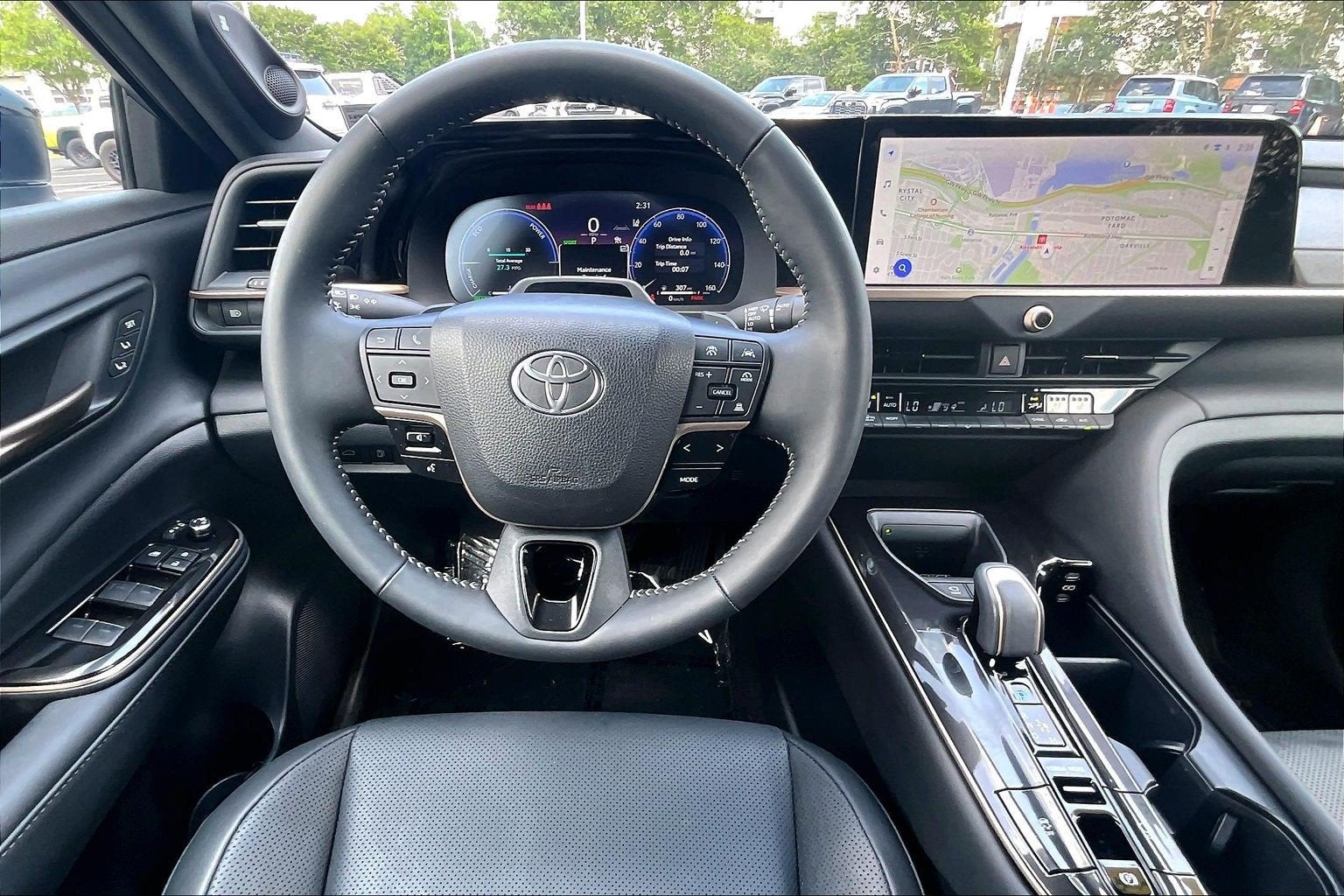 2026 Toyota Crown Platinum