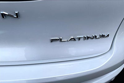 2026 Toyota Crown Platinum