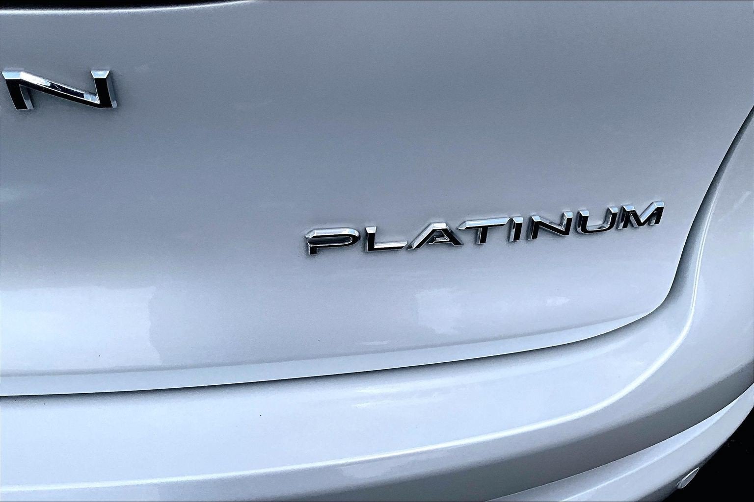 2026 Toyota Crown Platinum