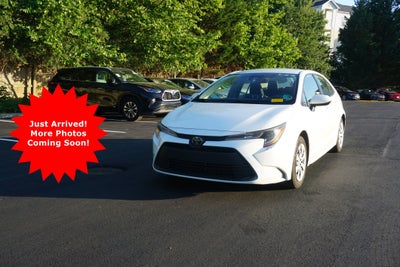 2023 Toyota Corolla LE
