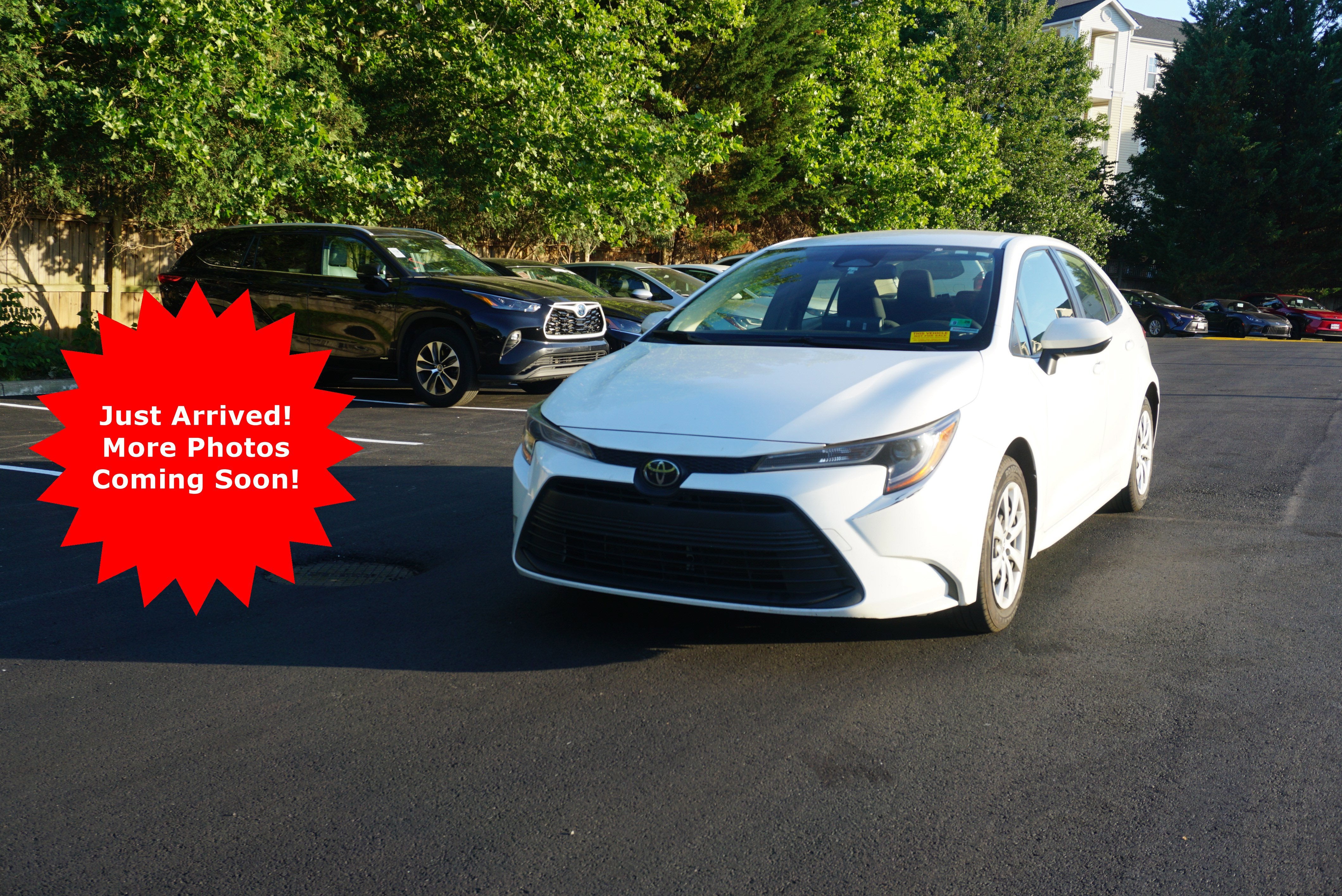 2023 Toyota Corolla LE