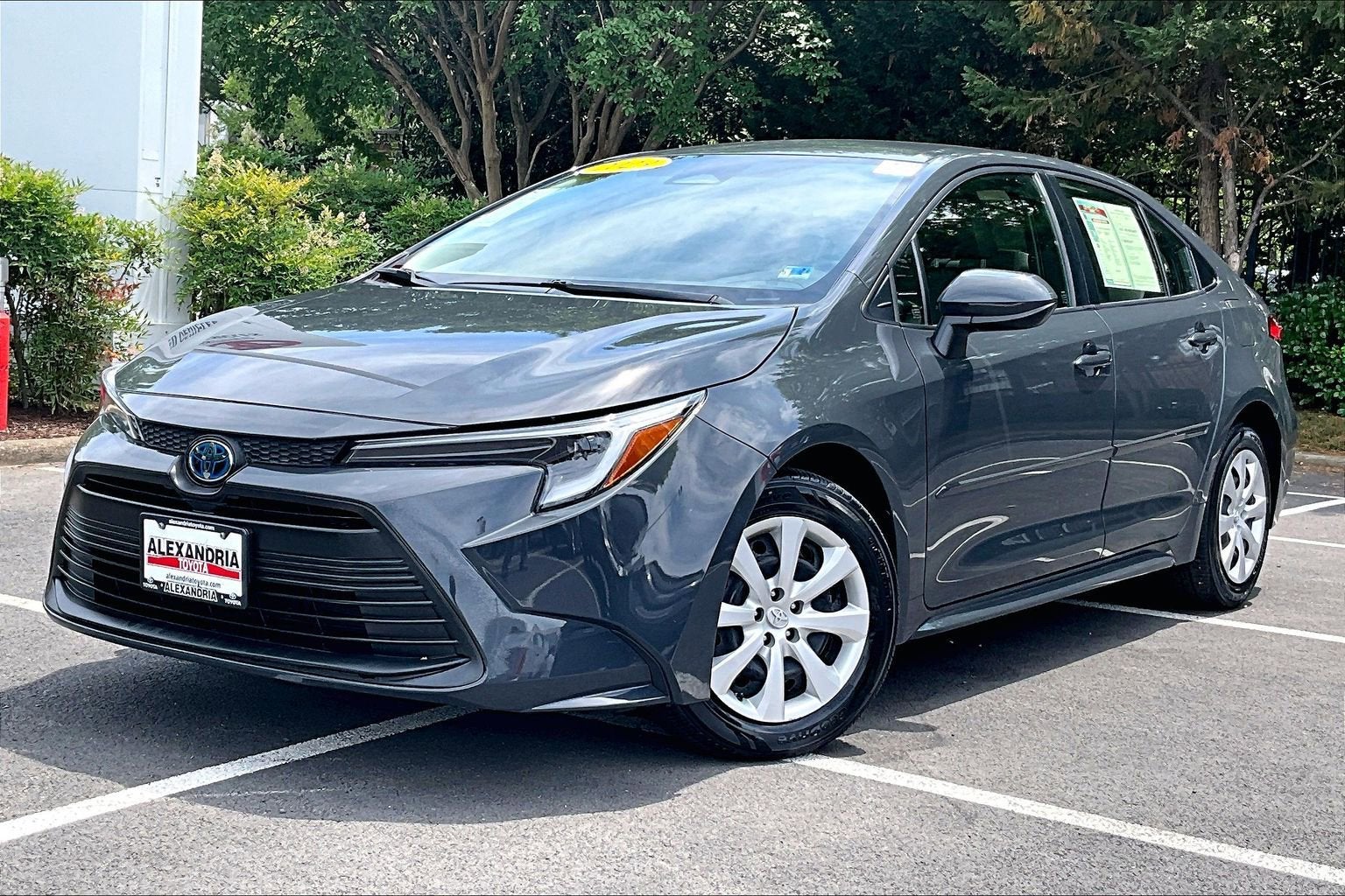 2023 Toyota Corolla Hybrid LE