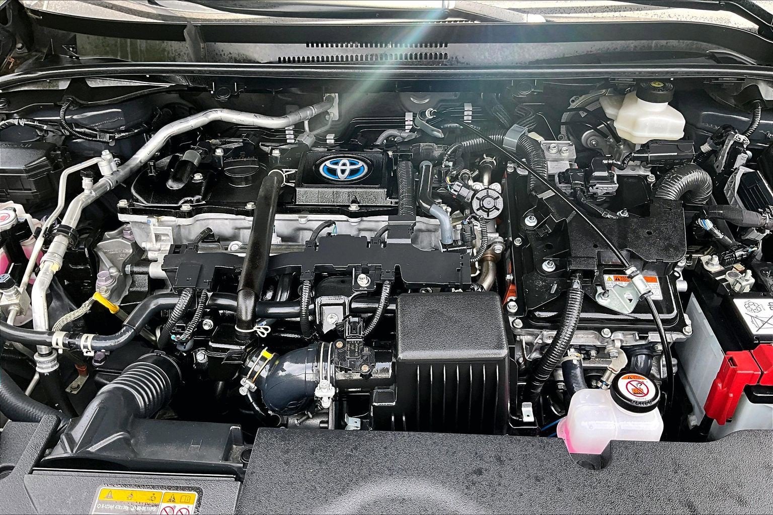 2023 Toyota Corolla Hybrid LE
