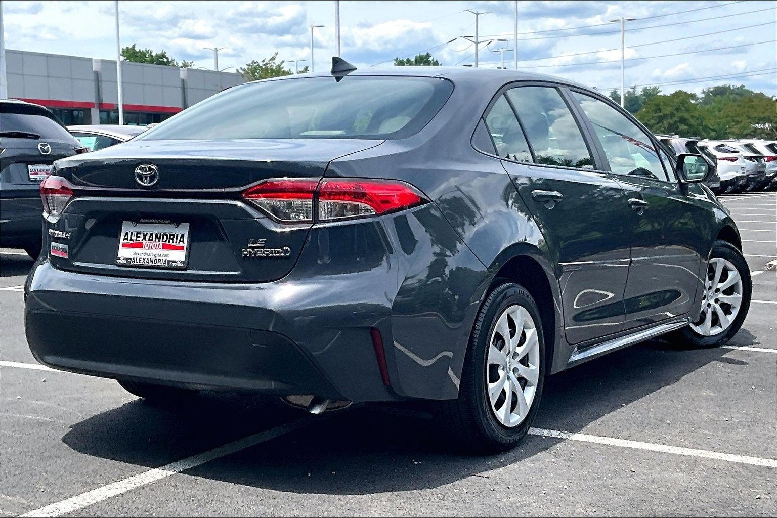 2023 Toyota Corolla Hybrid LE