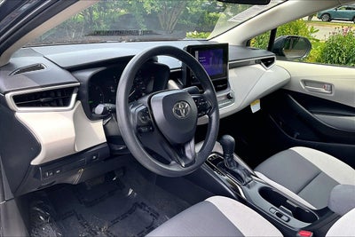 2023 Toyota Corolla Hybrid LE