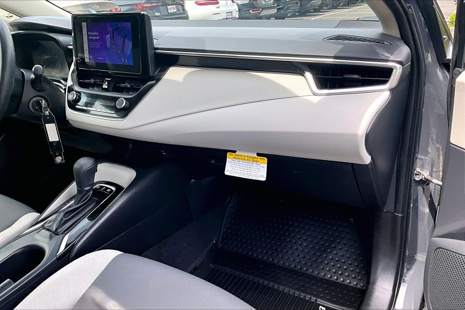 2023 Toyota Corolla Hybrid LE