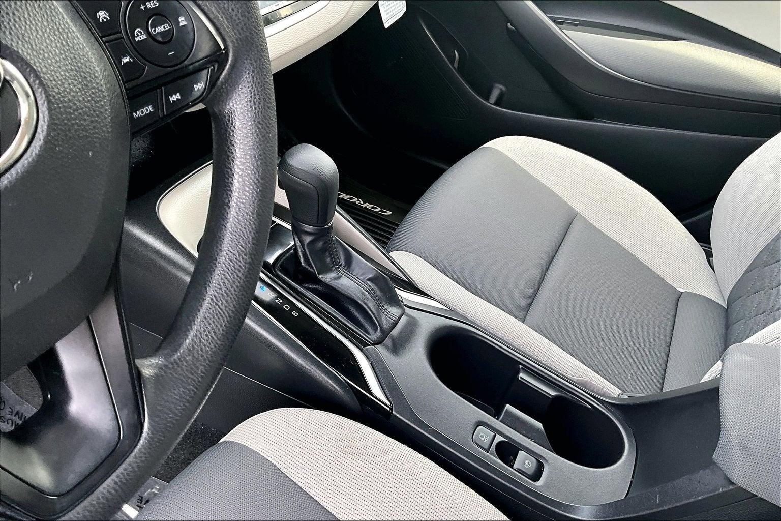 2023 Toyota Corolla Hybrid LE