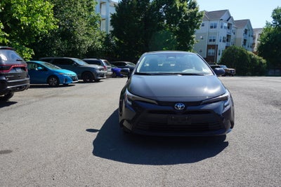 2023 Toyota Corolla Hybrid LE