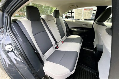 2023 Toyota Corolla Hybrid LE