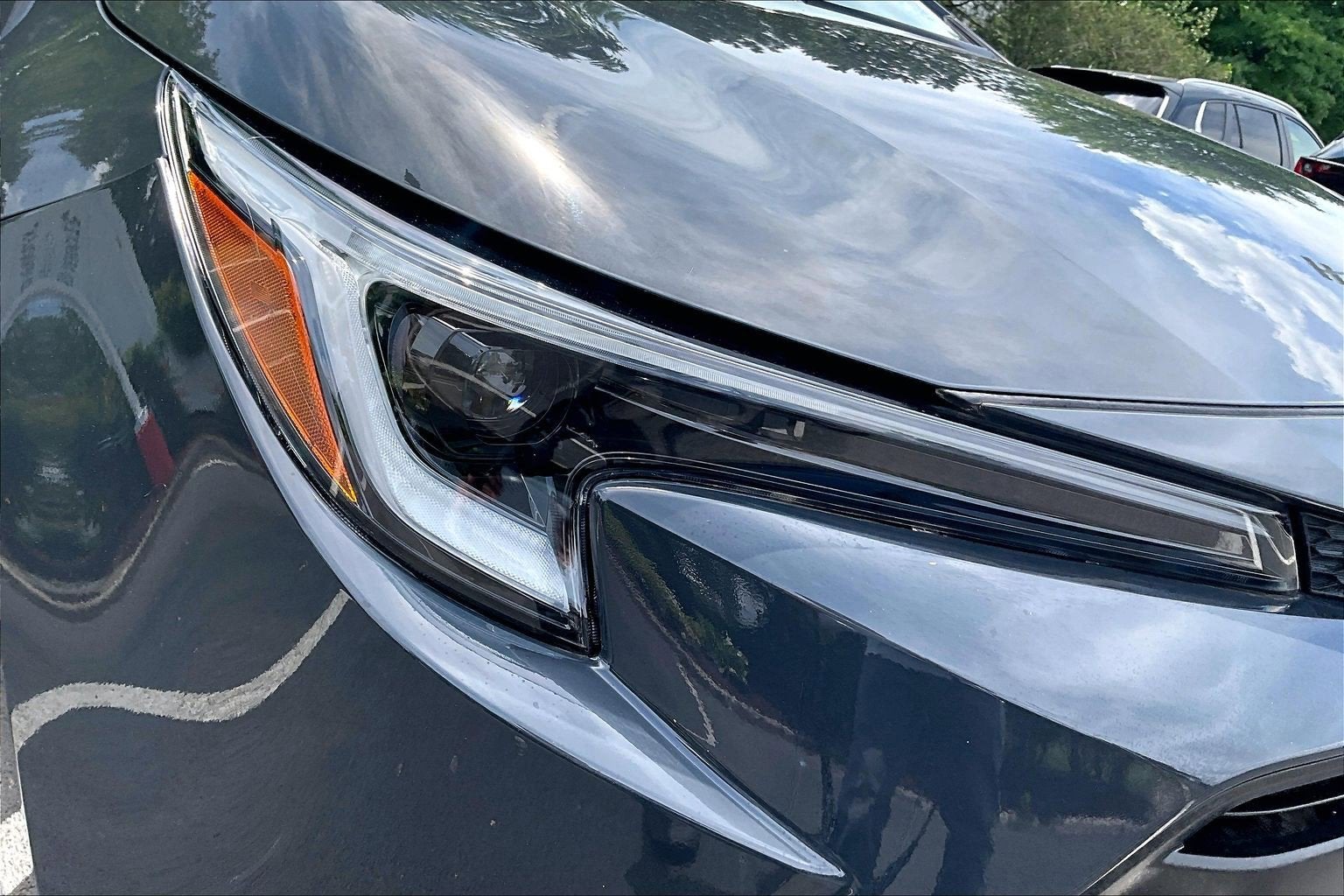 2023 Toyota Corolla Hybrid LE