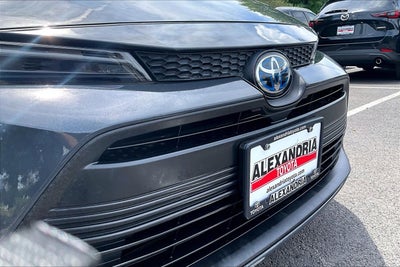 2023 Toyota Corolla Hybrid LE