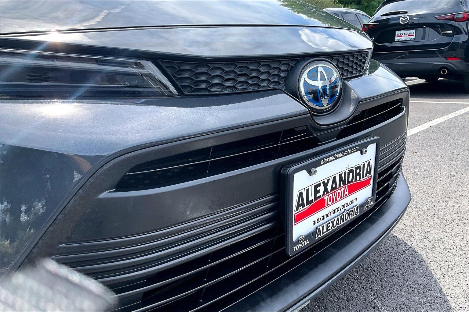 2023 Toyota Corolla Hybrid LE