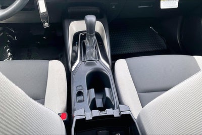 2023 Toyota Corolla Hybrid LE