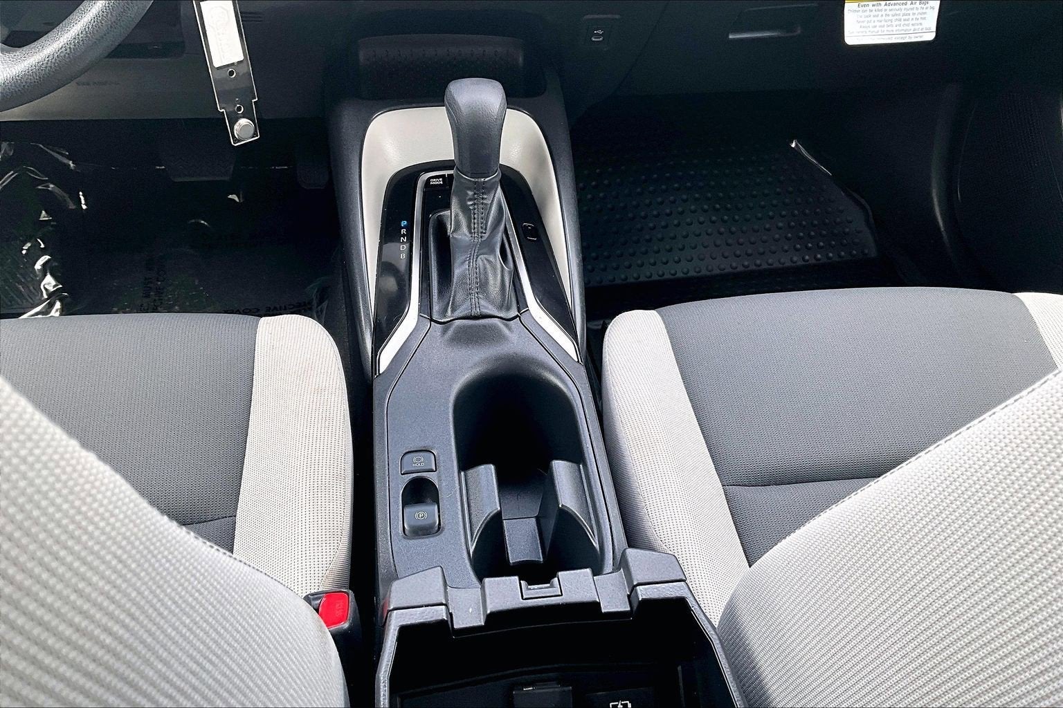 2023 Toyota Corolla Hybrid LE