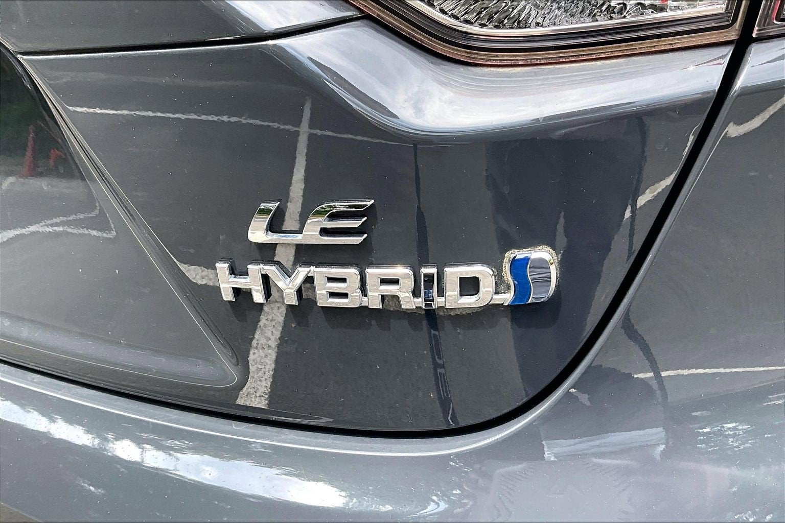 2023 Toyota Corolla Hybrid LE